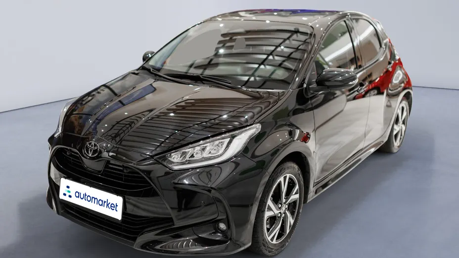 TOYOTA Yaris Yaris Hybrid 1.5 Style