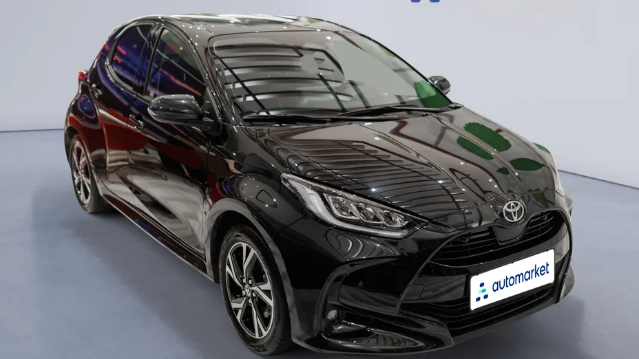 TOYOTA Yaris Yaris Hybrid 1.5 Style