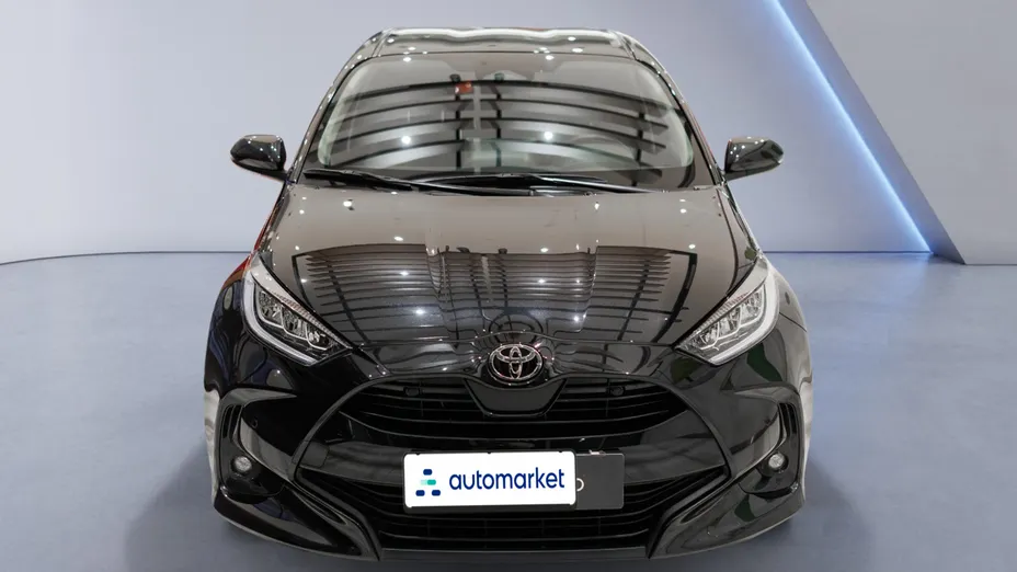TOYOTA Yaris Yaris Hybrid 1.5 Style