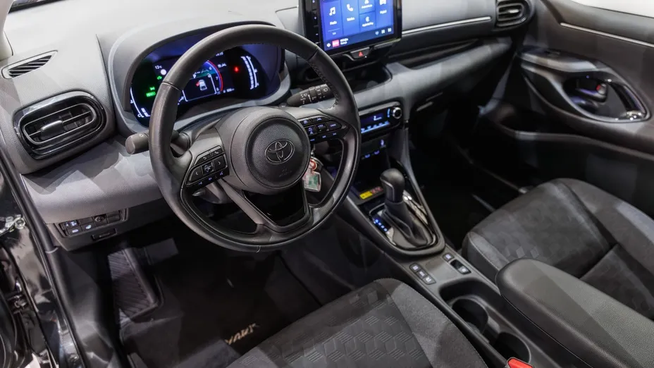 TOYOTA Yaris Yaris Hybrid 1.5 Style