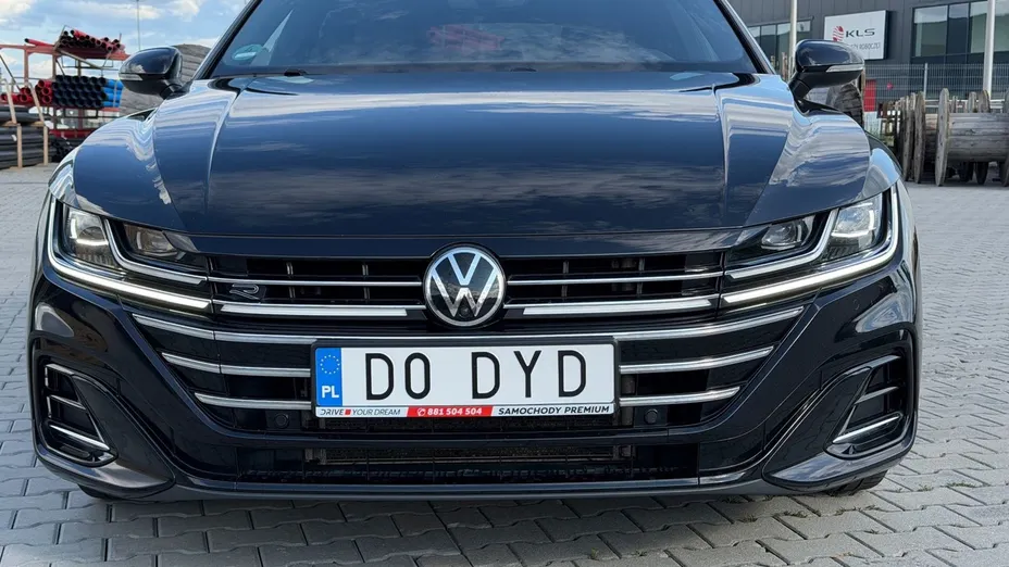 VOLKSWAGEN Arteon -