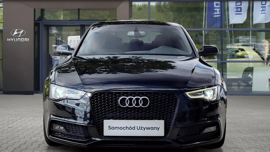 AUDI A5 Sportback -