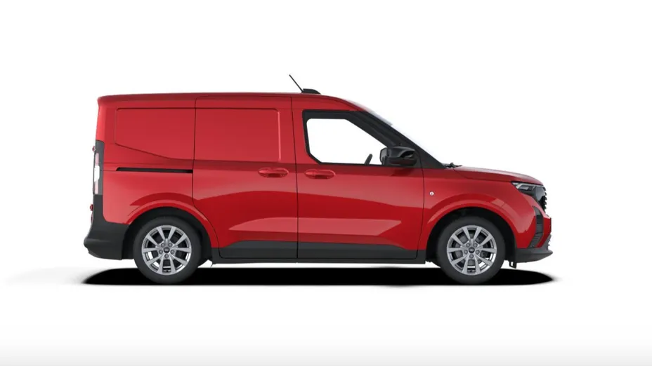 FORD Transit Courier Transit Courier 1.5 EcoBlue 2,1t Limited