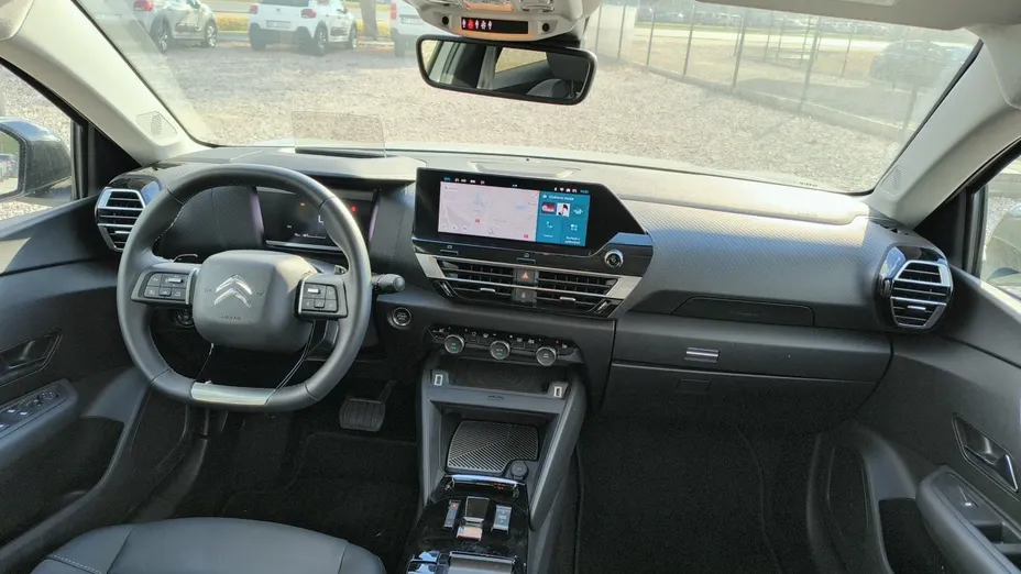 CITROEN C4 C4 1.2 PureTech Max S&S EAT8