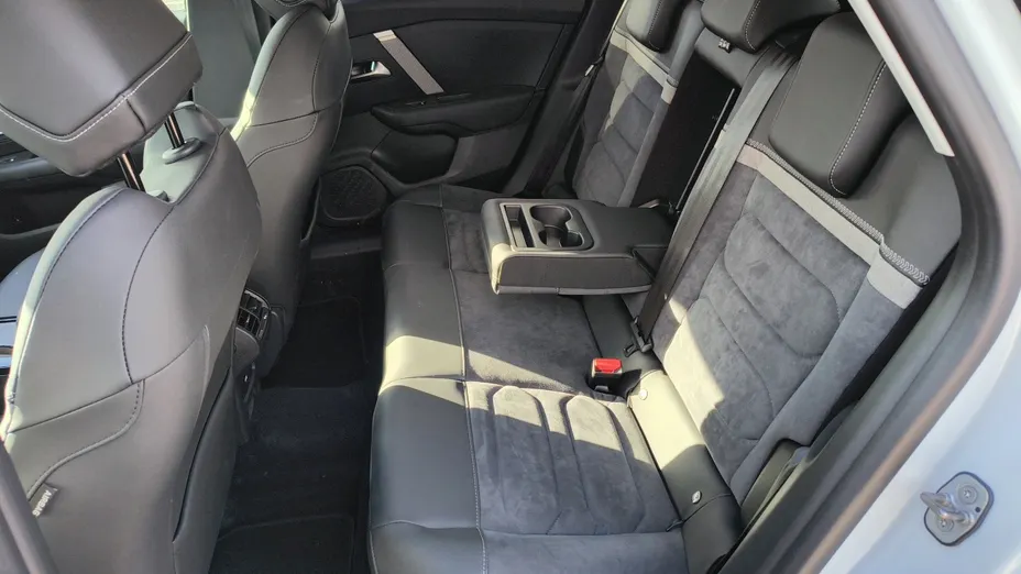 CITROEN C4 C4 1.2 PureTech Max S&S EAT8