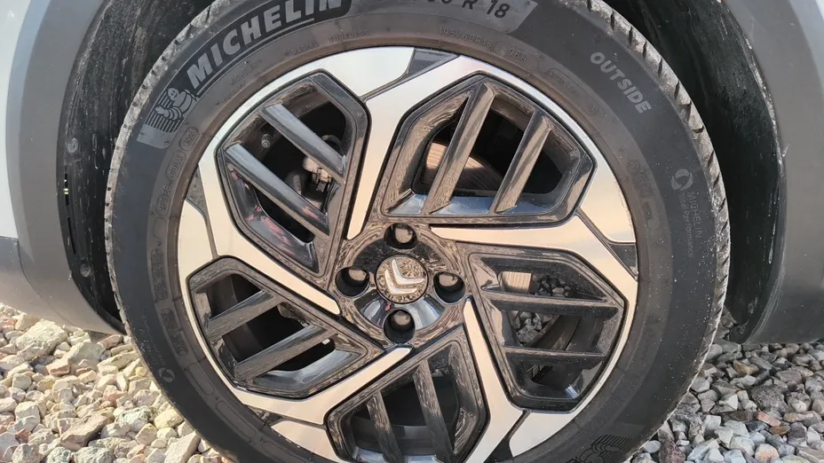 CITROEN C4 C4 1.2 PureTech Max S&S EAT8