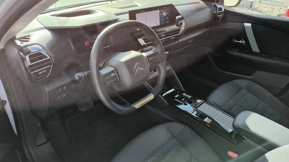 CITROEN C4 C4 1.2 PureTech Max S&S EAT8