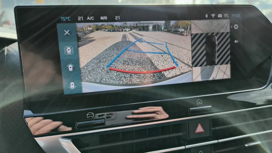 CITROEN C4 C4 1.2 PureTech Max S&S EAT8