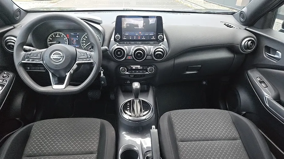 NISSAN Juke Juke 1.0 DIG-T Acenta