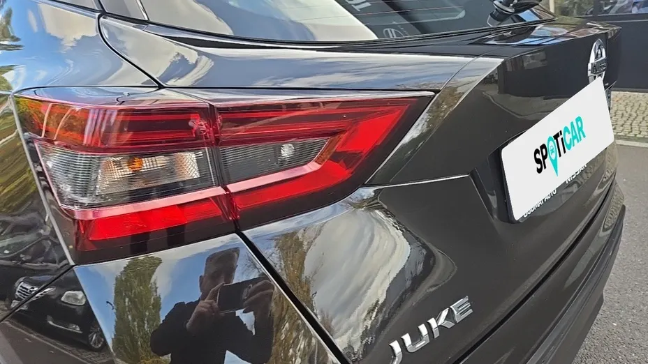 NISSAN Juke Juke 1.0 DIG-T Acenta