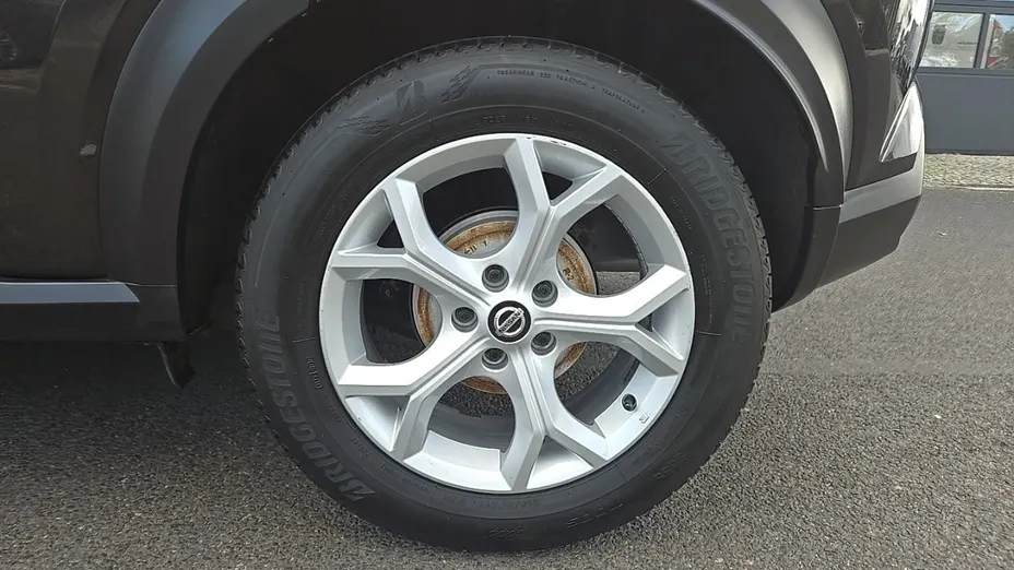 NISSAN Juke Juke 1.0 DIG-T Acenta