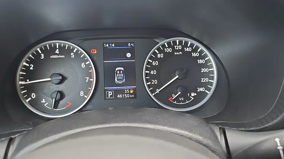 NISSAN Juke Juke 1.0 DIG-T Acenta