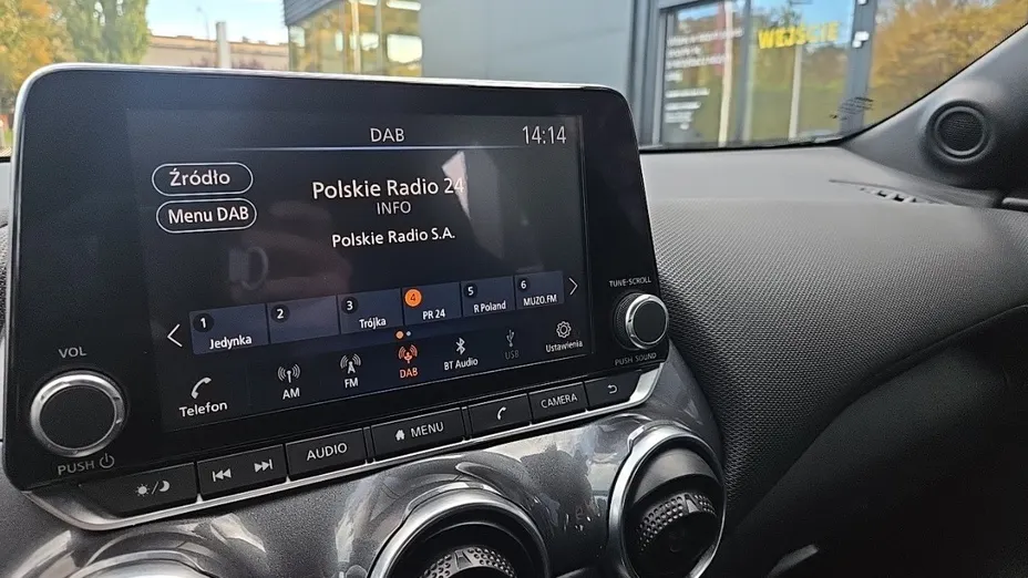 NISSAN Juke Juke 1.0 DIG-T Acenta