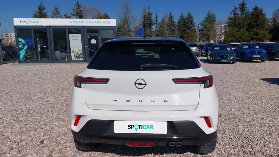 OPEL Mokka Mokka 1.2 T GS S&S aut