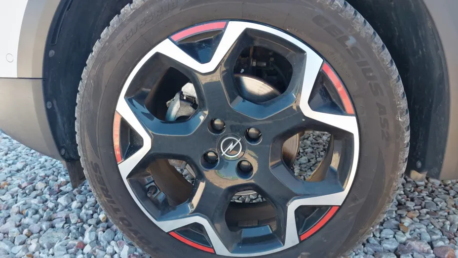 OPEL Mokka Mokka 1.2 T GS S&S aut