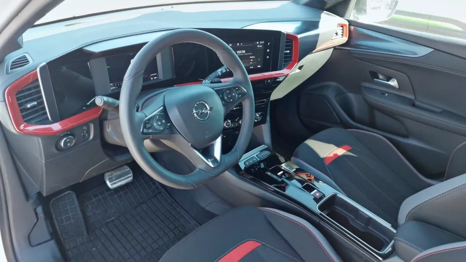 OPEL Mokka Mokka 1.2 T GS S&S aut