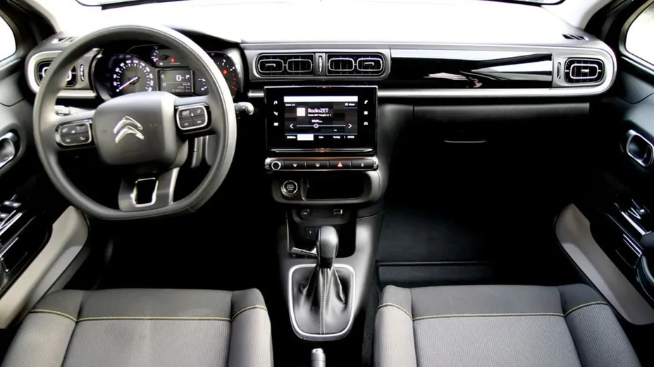 CITROEN C3 C3 1.2 PureTech Shine EAT6