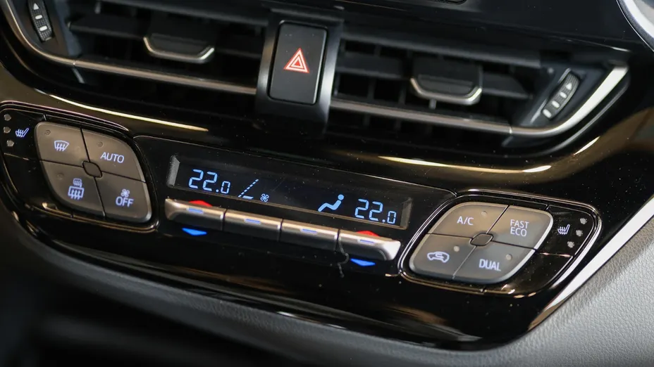 TOYOTA C-HR C-HR 1.8 Hybrid Style