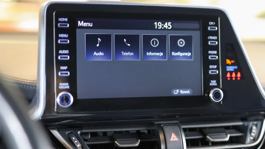 TOYOTA C-HR C-HR 1.8 Hybrid Style