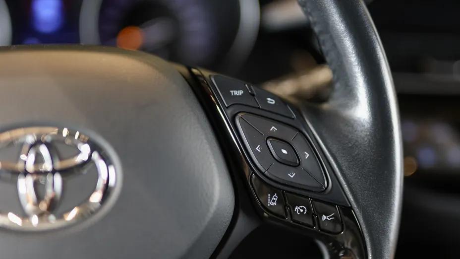 TOYOTA C-HR C-HR 1.8 Hybrid Style