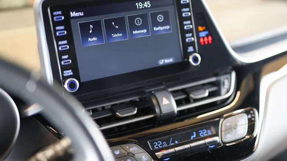 TOYOTA C-HR C-HR 1.8 Hybrid Style