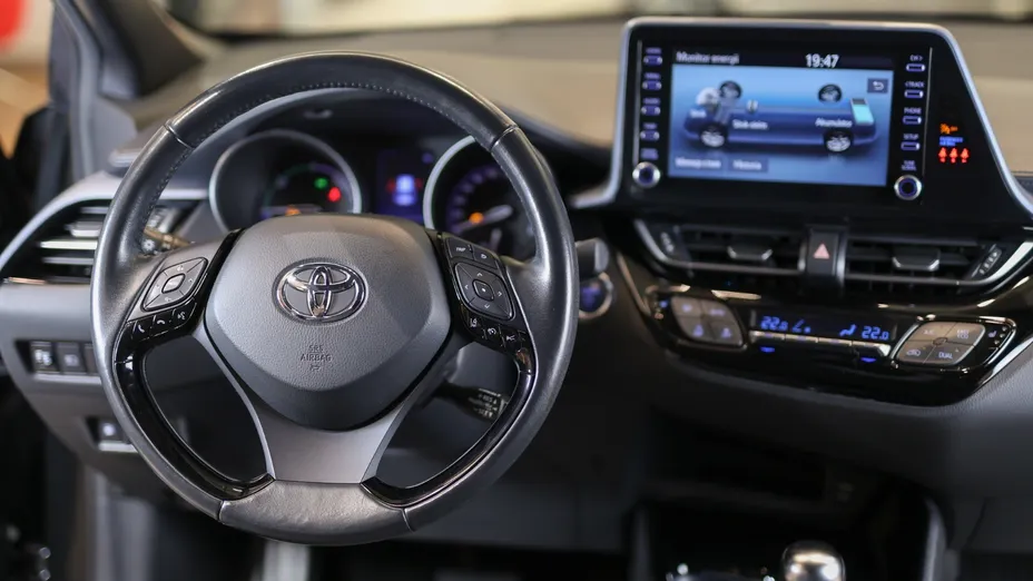 TOYOTA C-HR C-HR 1.8 Hybrid Style