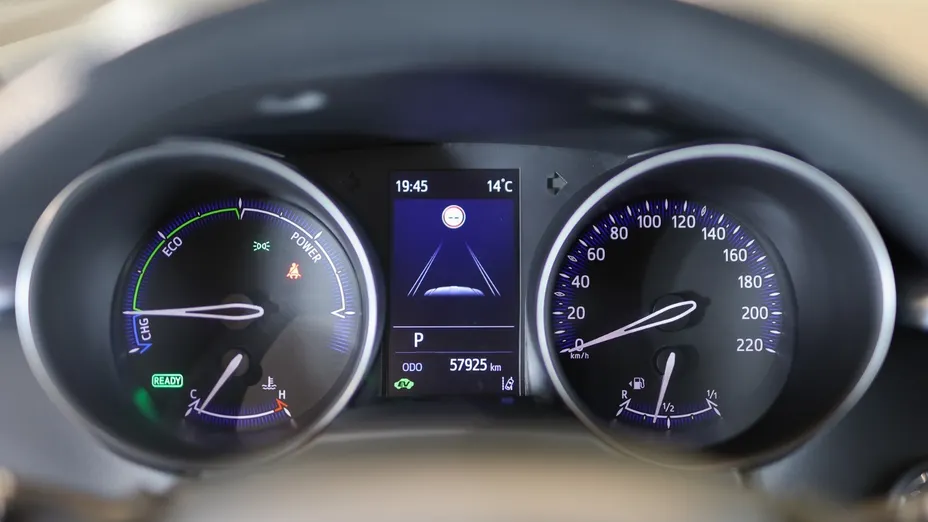 TOYOTA C-HR C-HR 1.8 Hybrid Style