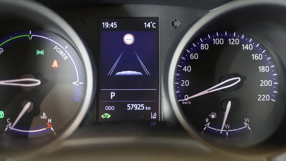 TOYOTA C-HR C-HR 1.8 Hybrid Style