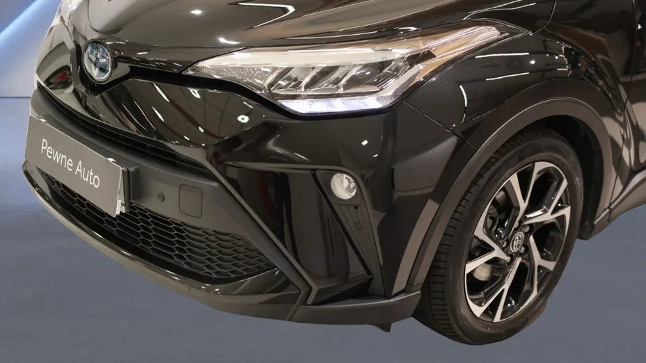 TOYOTA C-HR C-HR 1.8 Hybrid Style