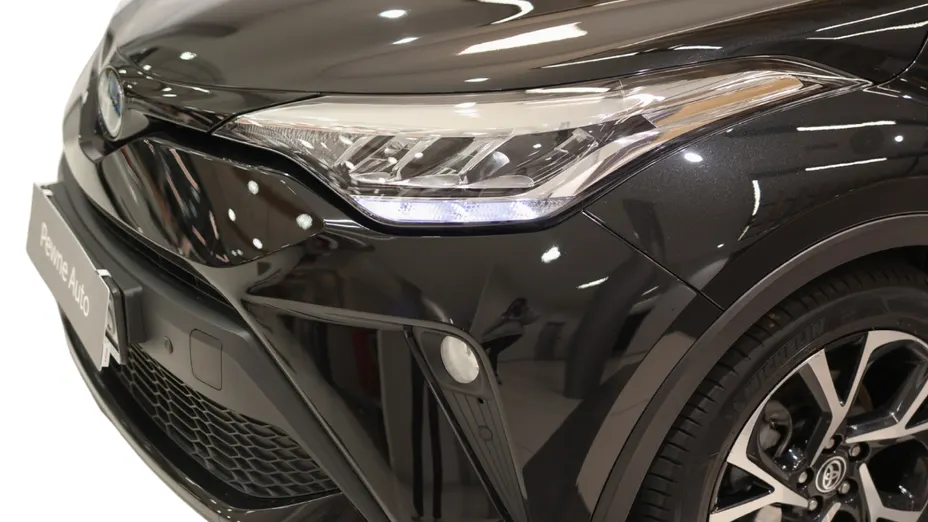 TOYOTA C-HR C-HR 1.8 Hybrid Style