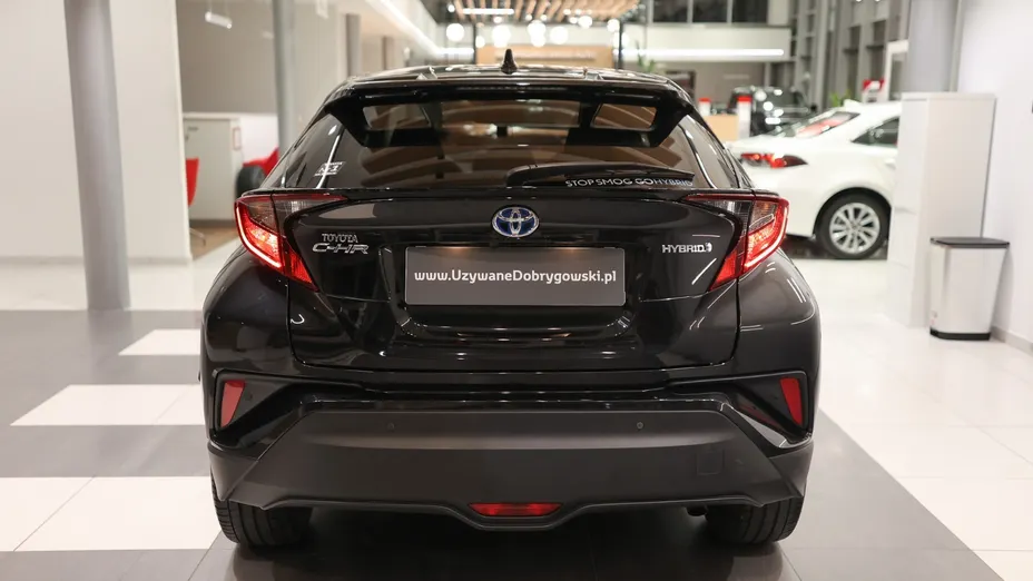 TOYOTA C-HR C-HR 1.8 Hybrid Style
