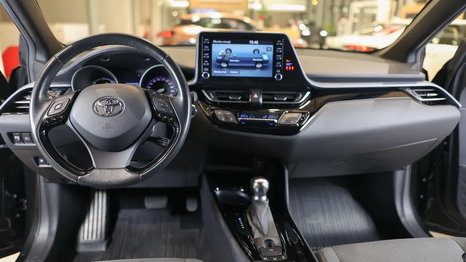 TOYOTA C-HR C-HR 1.8 Hybrid Style