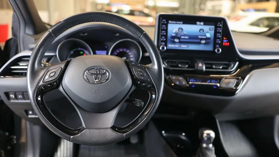 TOYOTA C-HR C-HR 1.8 Hybrid Style