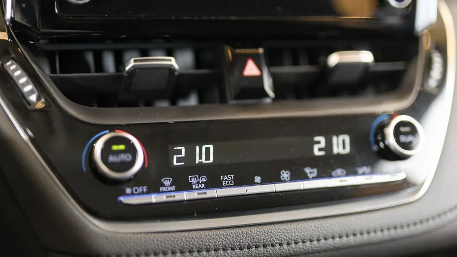 TOYOTA Corolla Corolla 1.8 Hybrid Comfort