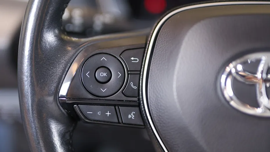 TOYOTA Corolla Corolla 1.8 Hybrid Comfort