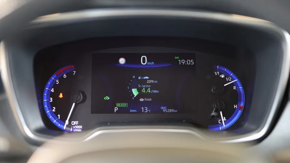 TOYOTA Corolla Corolla 1.8 Hybrid Comfort