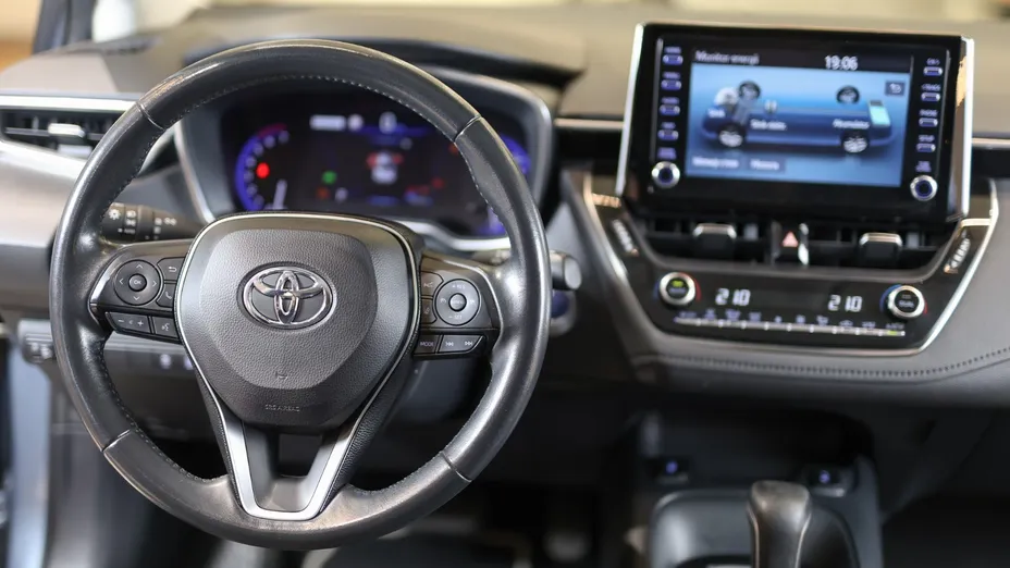 TOYOTA Corolla Corolla 1.8 Hybrid Comfort