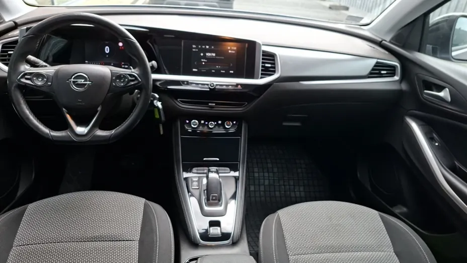 OPEL Grandland X Grandland X 1.2 T GPF Edition Business Pack S&S aut