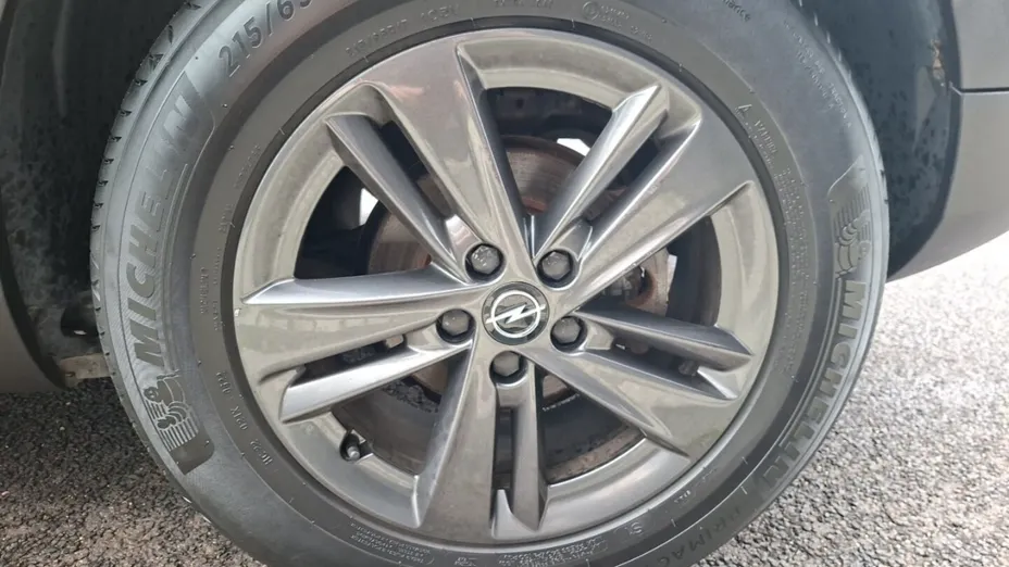 OPEL Grandland X Grandland X 1.2 T GPF Edition Business Pack S&S aut