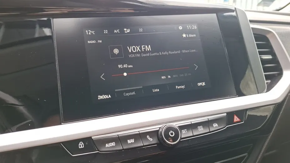 OPEL Mokka Mokka 1.2 T GS S&S