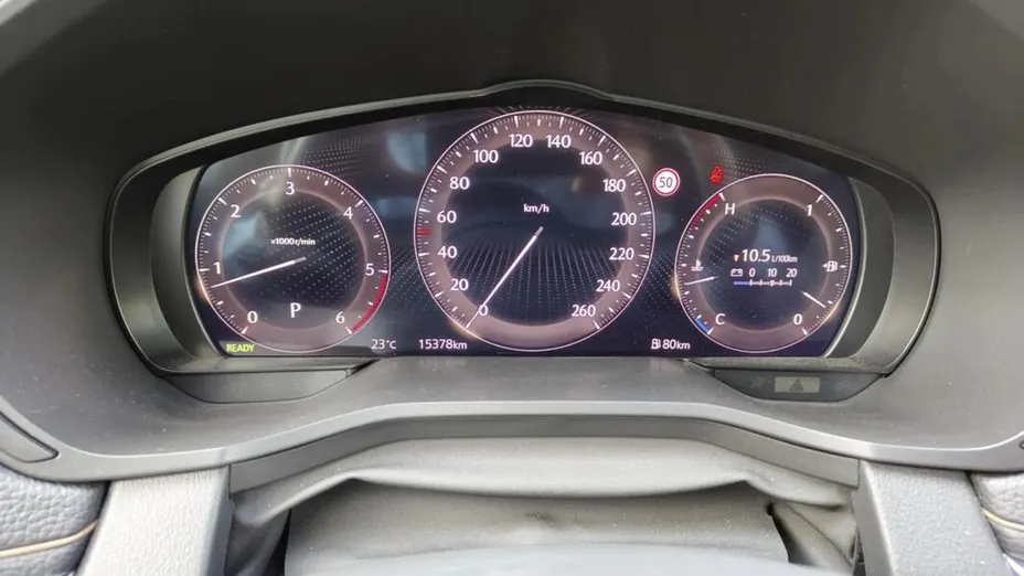 MAZDA CX-60 CX-60 2.5 PHEV Homura AWD aut