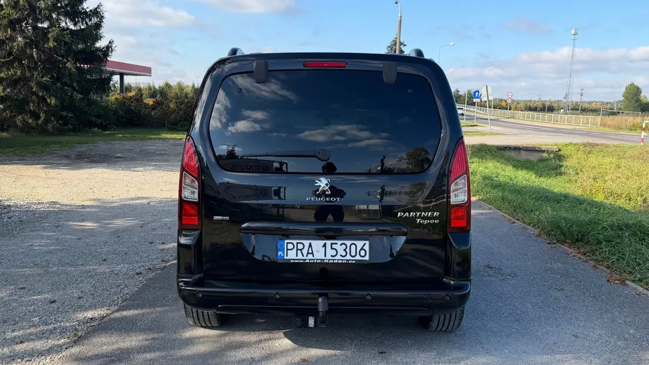 PEUGEOT Partner Partner 1.6 BlueHDi Active 7os.