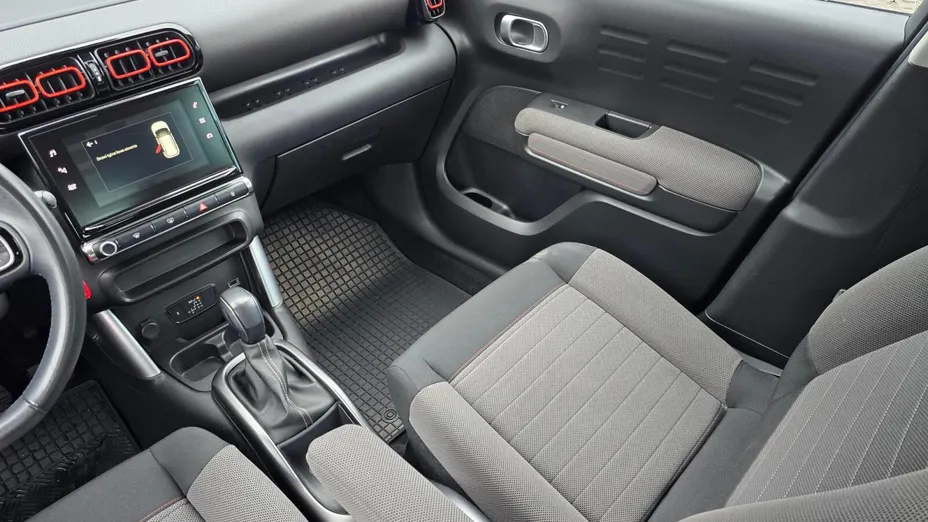 CITROEN C3 Aircross C3 Aircross 1.2 PureTech GPF Shine S&S EAT6