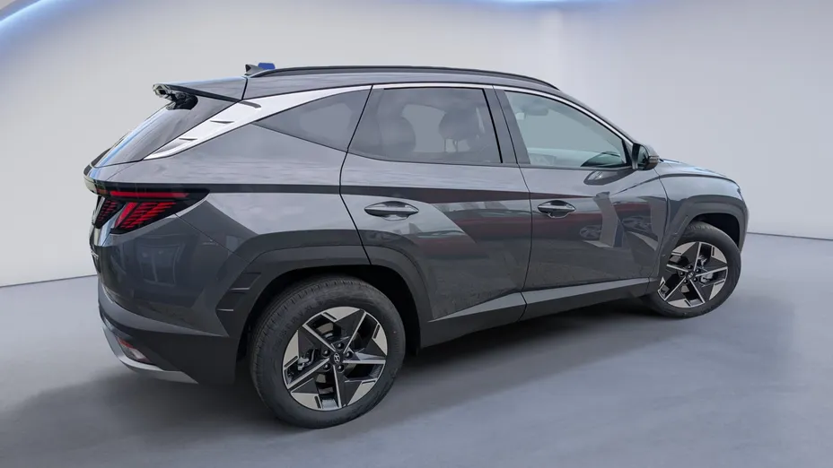 HYUNDAI Tucson Tucson 1.6 T-GDi HEV Executive 2WD aut Nowy
