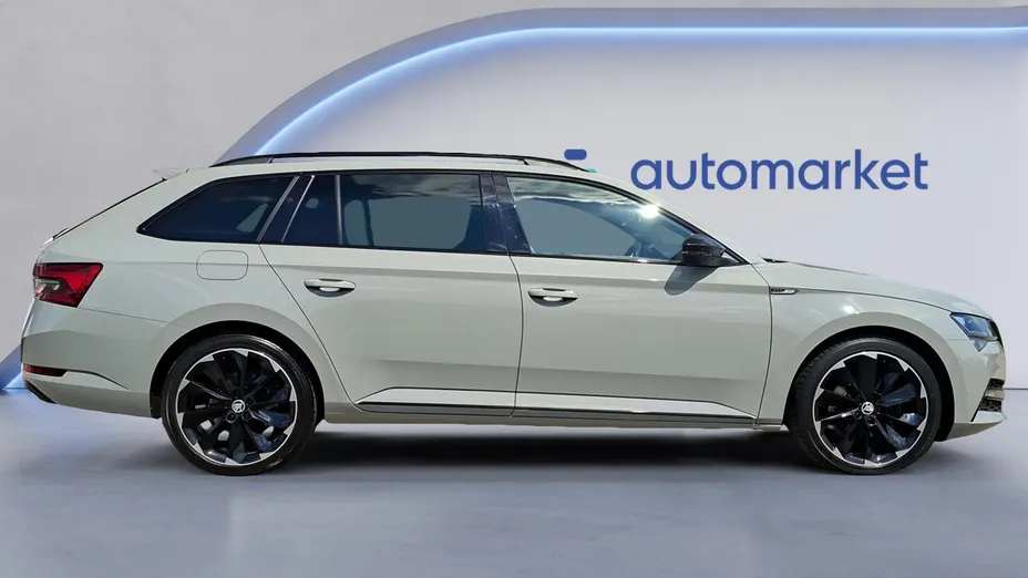 SKODA Superb Superb 2.0 TDI SCR 4x4 Sportline DSG