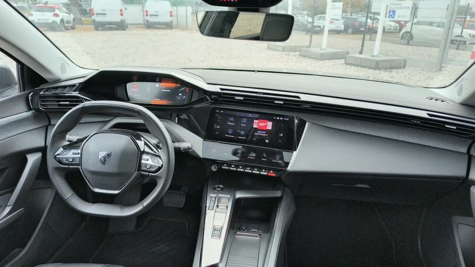 PEUGEOT 308 308 SW 1.2 PureTech GPF Allure S&S EAT8