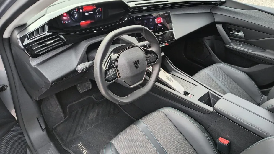 PEUGEOT 308 308 SW 1.2 PureTech GPF Allure S&S EAT8