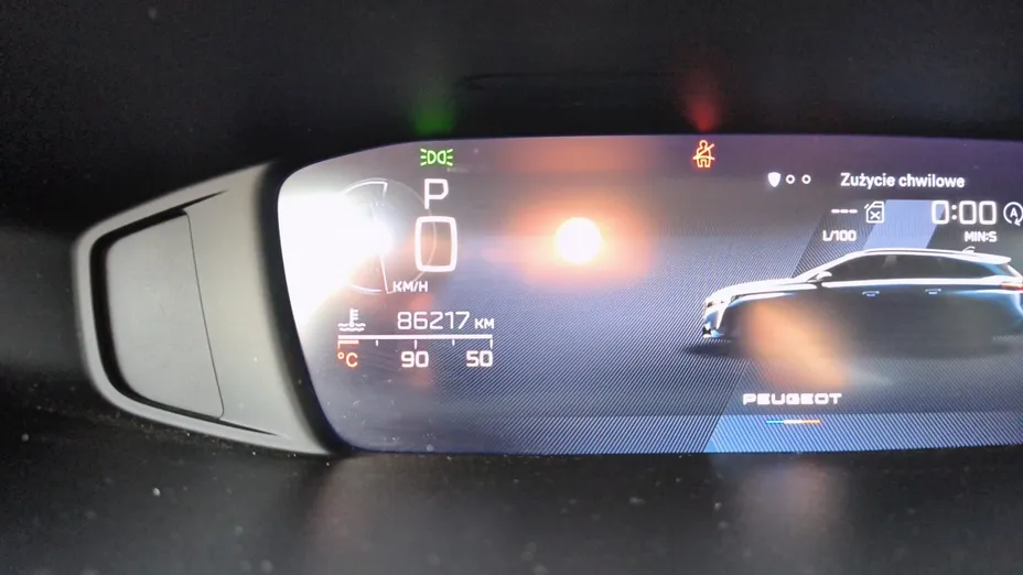 PEUGEOT 308 308 SW 1.2 PureTech GPF Allure S&S EAT8