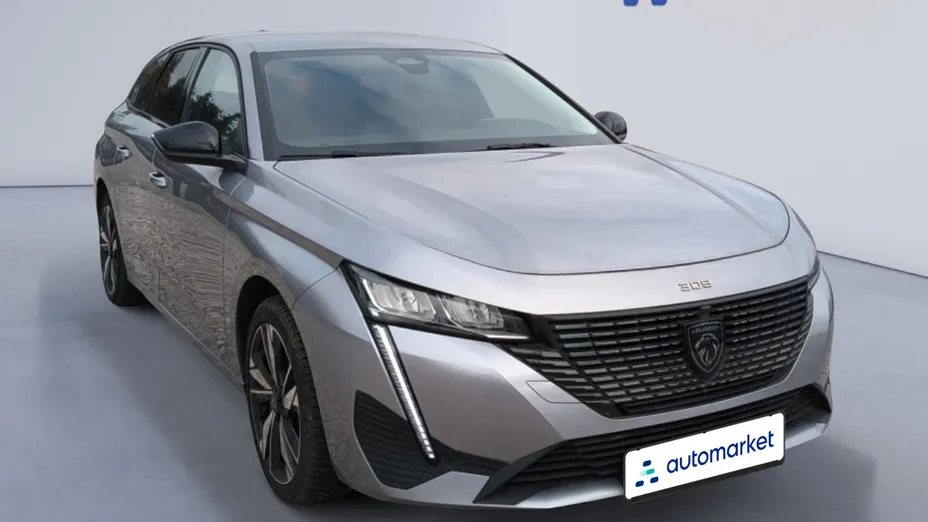 PEUGEOT 308 308 SW 1.2 PureTech GPF Allure S&S EAT8