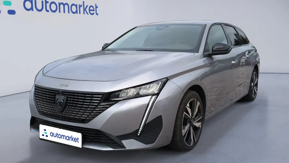 PEUGEOT 308 308 SW 1.2 PureTech GPF Allure S&S EAT8